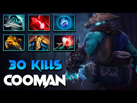 HellRaisers.Cooman Storm Spirit 31 KILLS - Dota 2 Pro Gameplay [Watch & Learn]
