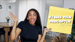 If I Was Your Preceptor: Your First Day on a Med Surg Unit - Essential Tips for Success PART 1