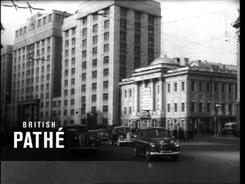 Moscow Scenes (1952)