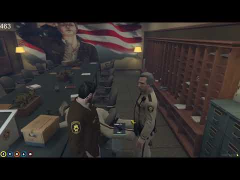 The Intrusive Thoughts take control of Silas Body | GTA NoPixel 3.0