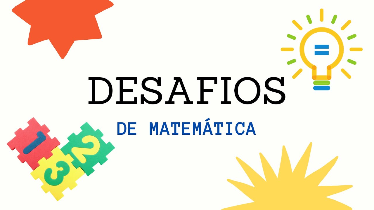 Watch Now DESAFIOS DE MATEMÁTICA*PARA 4º E 5º ANO EF* DESAFIOS DE MATEMÁTICA*PARA 4º E 5º ANO EF*