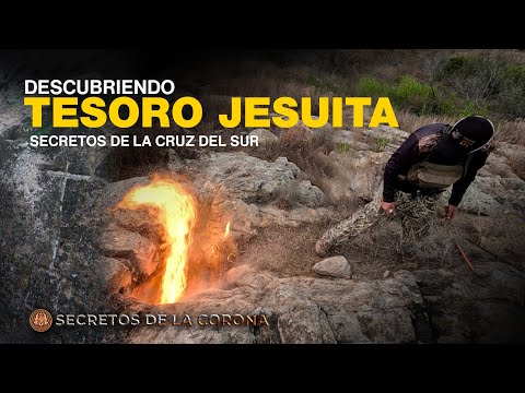Secretos de la Cruz del Sur Localización y búsqueda de tesoros Jesuitas y Españoles
