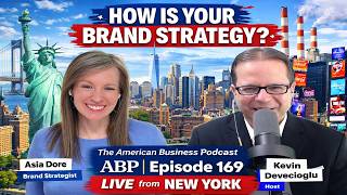How do you manage your brand strategy? Episode 169 featuring Asia Dore, Season 5