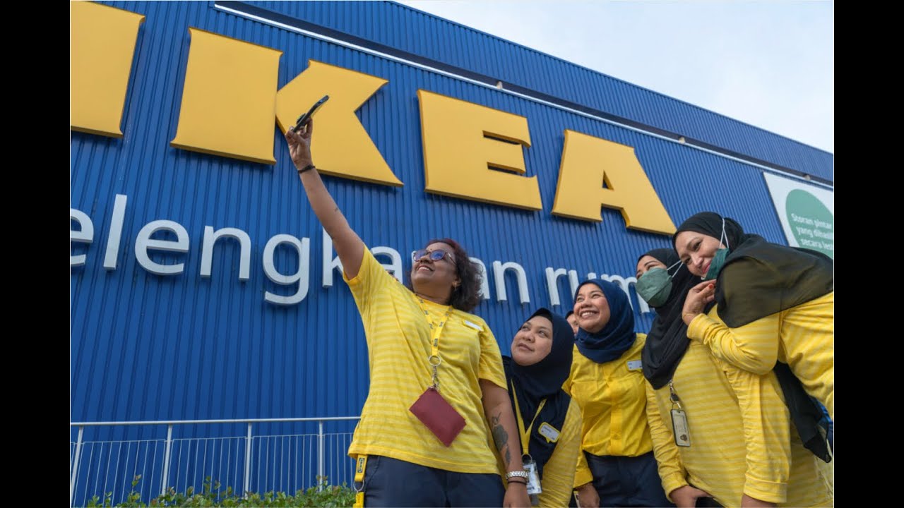 Come work with us - IKEA
