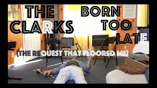 Guitar Lesson: How To Play Born Too Late By The Clarks (!!)
