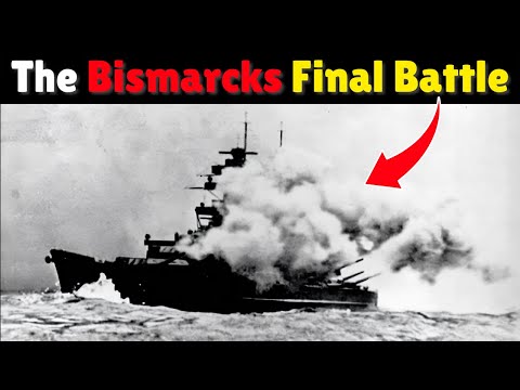 How the Royal Navy Sank Hitler's Best Battleship