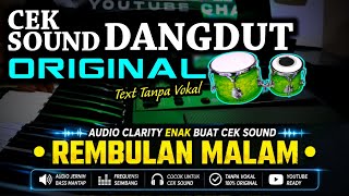 Download lagu CEK SOUND DANGDUT KALEM • REMBULAN MALAM • ORIGINAL Tanpa KOPLO🎧 mp3 Download lagu CEK SOUND DANGDUT KALEM • REMBULAN MALAM • ORIGINAL Tanpa KOPLO🎧 mp3