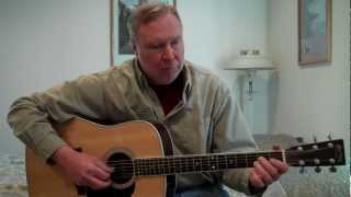 Desperate Man Blues (John Fahey) Take 1