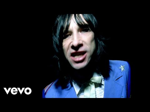 Primal Scream - Country Girl (Official Video)