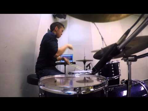 Erik Huang - Sam Hunt "Take Your Time" Drum Cover