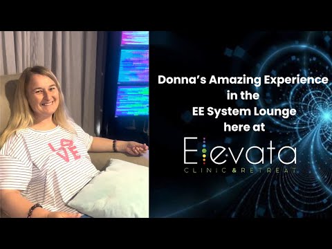 Donna’s EE System Experience at Elevata in Montville QLD