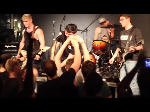 Renegades - Metamorphosis - LIVE at SPH Bandcontest, Movie Bielefeld
