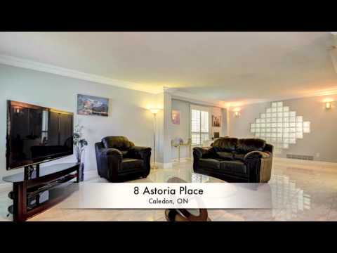 8 Astoria Pl Caledon, ON