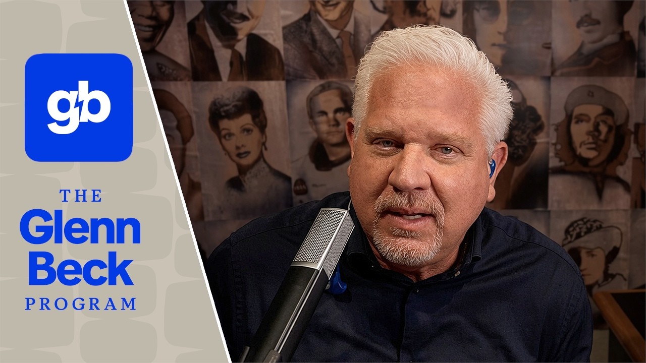 LIVE: The Glenn Beck Program | Hour 1 | 7/13/26