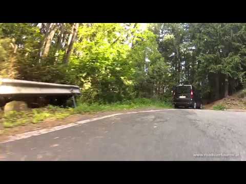 Passo del Mortirolo und Passo della Foppa