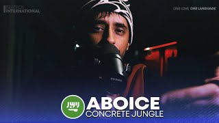 AboIce 🇸🇦 | Concrete Jungle | #GBB23 JAPAN - Live Session