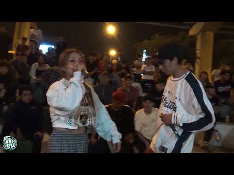 ARES vs KODI -8vos- Rapstyle Sjl - Fecha #9 Temporada 2023