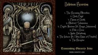 Darkrypt (India) - Cryptic Illusions ft. Rogga Johansson (Dark Death Metal)