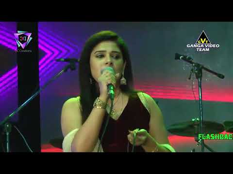 Raa Hande (රෑ හඳේ ) Sewwandi Ranathunga & DC Creations Semi Acoustic Live in Concert 3 with Flashbak