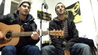 Gilad n Yoni הנרות הללו Hanerot Halalu Pre Shabbat Chanuka jam