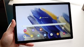 Video thumbnail for Samsung Galaxy Tab A8 In 2025! (Still Worth Buying?) (Review) by Simple Alpaca