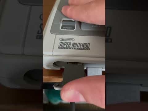 The SNES Mini
