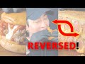 REVERSED ASMR Best Of Delicious Zach Choi Food 180 MUKBANG COOKING Zachchoiasmr