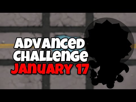 BTD6 Advanced Challenge | Only 1 Restriction, Easy Right? | January 17 2024