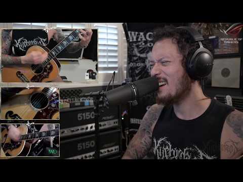 Video thumbnail for Scattering the Ashes (Acoustic)