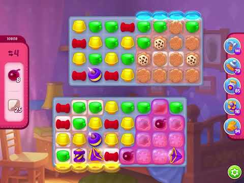 Homescapes level 10808 super hard