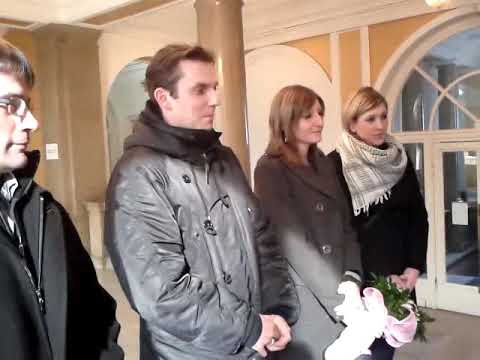 Venčanje u Opštini Zemun, Zoki i Dragana