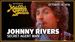 Secret Agent Man - Johnny Rivers | The Midnight Special