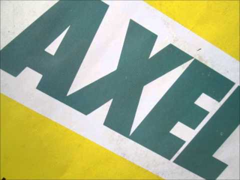 Harold Faltermeyer  - Axel F. 1984 (12" Extended version)