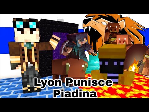 Lyon sceglie la punizione per Piadina!🔥