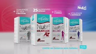 Linha Nutri Equaliv