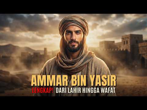 Lengkap! Kisah Ammar bin Yasir Sahabat Nabi Muhammad Yang Selalu Berada Dalam Kebenaran