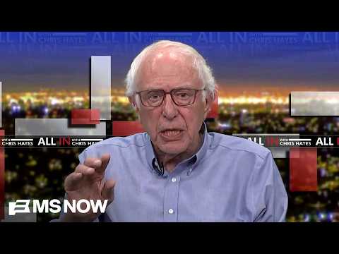 ‘We don’t have months’: Bernie Sanders sounds alarm on AI's 'extinction' threat