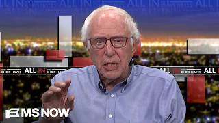 ‘We don’t have months’: Bernie Sanders sounds alarm on AI's 'extinction' threat