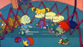 Rugrats - Seasons 1-6: Theme Song (PAL-Pitched)
