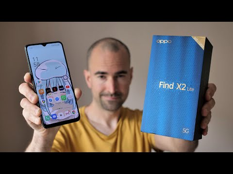 External Review Video PWkRA2oTufg for Oppo Find X2 Lite Smartphone