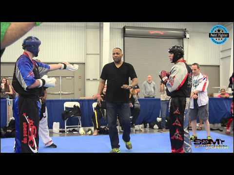 Ross Levine vs Jim Haymore