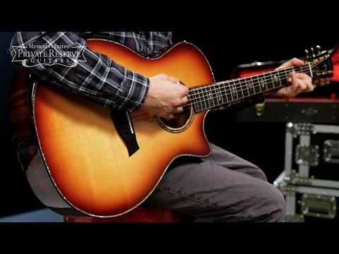 Taylor 900 Series 914ce Limited Edition Grand Auditorium Acoustic-Electric Guitar