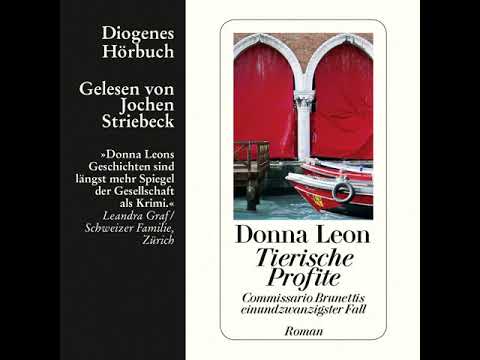 Donna Leon - Tierische Profite - Commissario Brunetti 21
