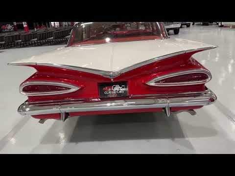 1959 Chevrolet Biscayne (CC-2049998) for sale in Greensboro, North Carolina