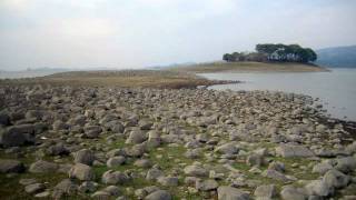 preview picture of video 'Lago de suchitoto'