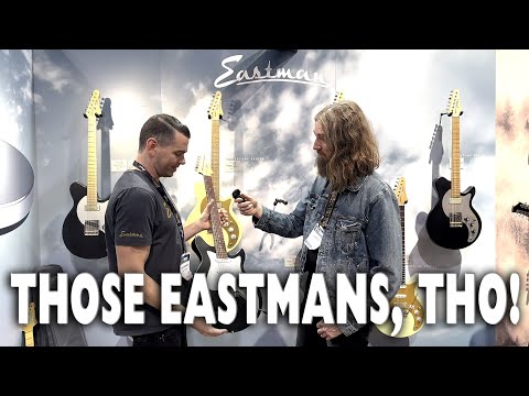 Eastman FT-DC'62 Ice Blue Metallic image 3
