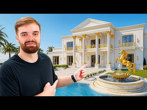 Así Es la Casa Más Cara de España (70.000.000€)