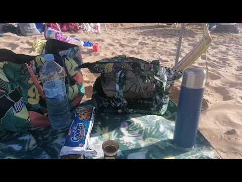 تبحيرة روعة مع لوليدات🌅😎 وقريب صيدنا حويتات.يورينة(yurena) صديقتي راهي تتعلم العربية جات تسلم عليكم😁