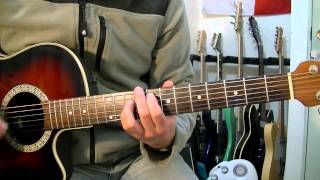 Michael Penn | This &amp; That | Guitar Cover HD