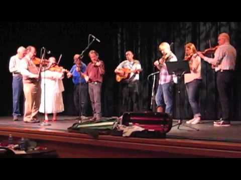 Fiddle Contest Marin Co Fair 2013